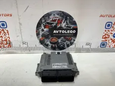 Блок управления двигателем Jaguar XE