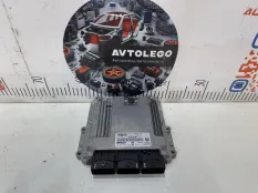 Блок управления двигателем Land Rover Freelander