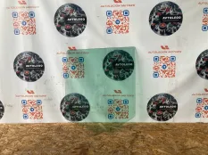 Стекло заднее левое Land Rover Freelander