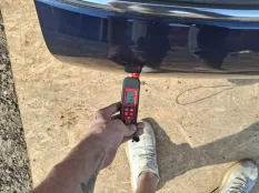 Крышка багажника Mini Countryman