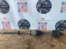 Полуось передняя правая Land Rover Freelander