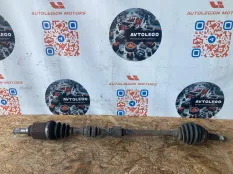 Полуось Nissan Juke