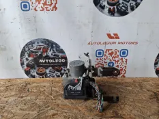 Блок ABS Jaguar XE