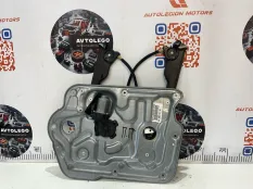 Стеклоподъемник передний правый Nissan Qashqai