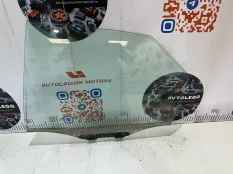 Стекло заднее левое Honda Civic