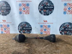 Полуось передняя левая Skoda Yeti