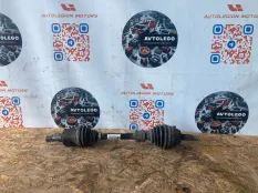 Полуось Mini Countryman