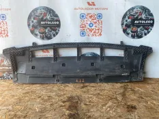 Защита бампера Audi Q5