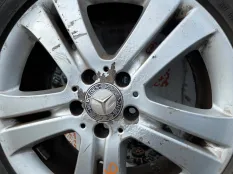 Докатка Mercedes benz R350