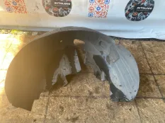 Локер задний левый Opel Astra