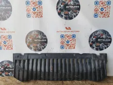 Защита бампера Audi A5