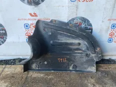 Защита антигравийная VW Passat CC