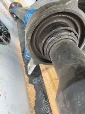 Карданный вал BMW X1