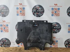 Защита двигателя Audi Q5