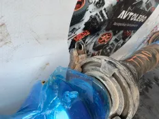 Карданный вал VW Touareg