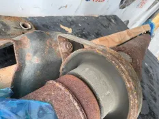 Карданный вал Ford Escape