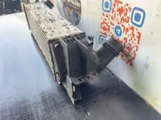 Интеркулер BMW X3