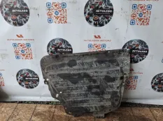 Защита двигателя Land Rover Freelander