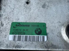 Интеркулер BMW X1