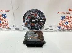 Блок управления двигателем Jeep Grand Cherokee