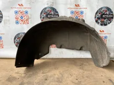 Локер задний левый VW Touareg