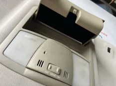 Обшивка потолка Nissan Murano