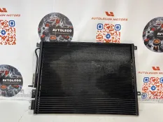 Радиатор кондиционера Jeep Grand Cherokee