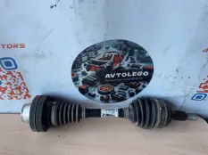 Полуось передняя правая VW Touareg