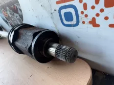 Полуось передняя левая BMW X3