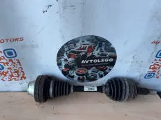 Полуось передняя левая VW Touareg
