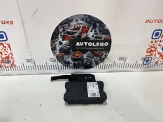 Блок управления стояночным тормозом VW Touareg