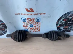 Полуось передняя левая Land Rover Freelander