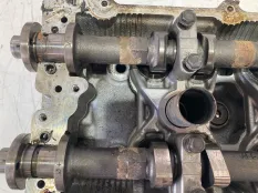 ГБЦ Левая Nissan Murano