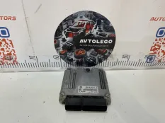 Блок управления двигателем VW Touareg