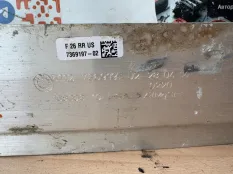 Усилитель бампера BMW X3