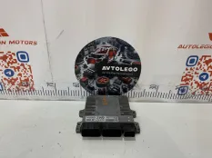 Блок управления двигателем Infiniti Q50