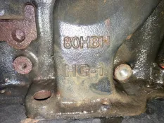 Блок цилиндров VW Touareg