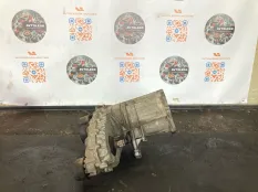 Раздатка VW Touareg