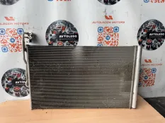 Радиатор кондиционера VW Touareg