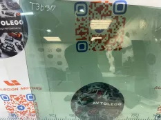 Стекло заднее правое BMW X3