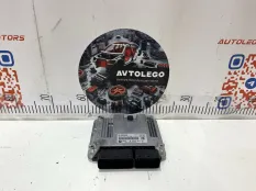 Блок управления двигателем BMW X3