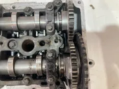 ГБЦ (Головка блока) BMW X3