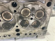 ГБЦ (Головка блока) VW Touareg