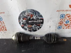 Полуось передняя левая VW Touareg