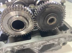 ГБЦ (Головка блока) VW Touareg