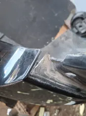 Бампер задний BMW X5