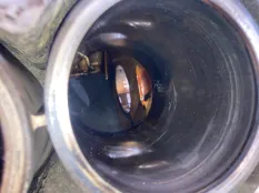 Блок цилиндров Infiniti Q50