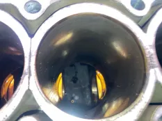 Блок цилиндров Volvo S60