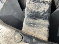 Усилитель бампера Mercedes benz ML320