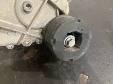 Раздатка VW Touareg